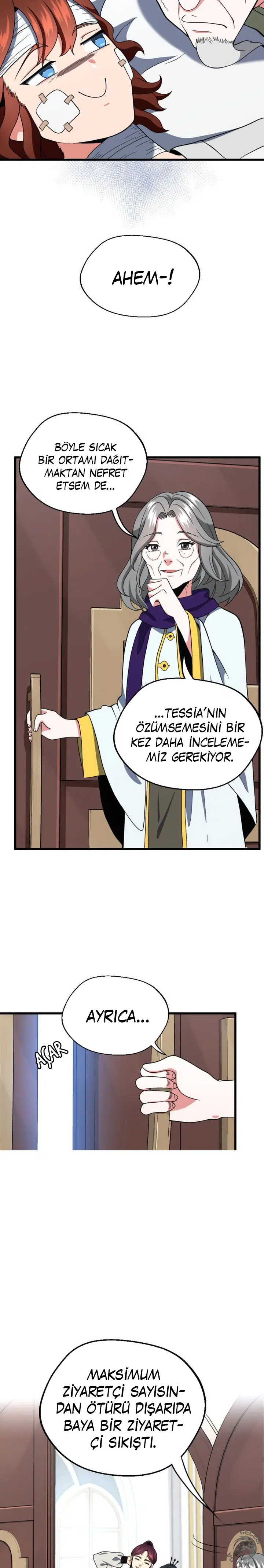 Nihayetin Ardındaki Başlangıç - Bölüm 101 Sayfa 11