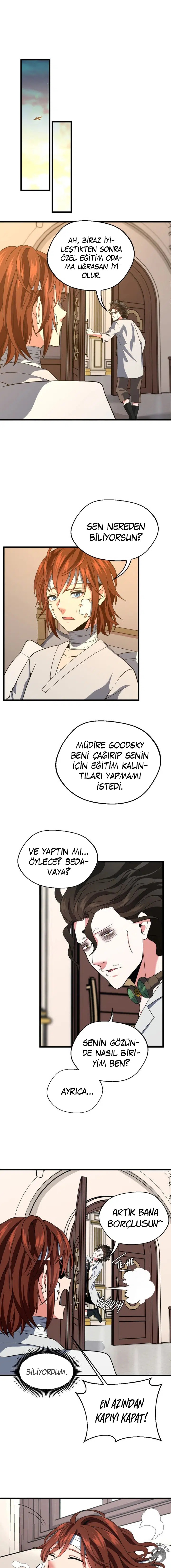 Nihayetin Ardındaki Başlangıç - Bölüm 101 Sayfa 13