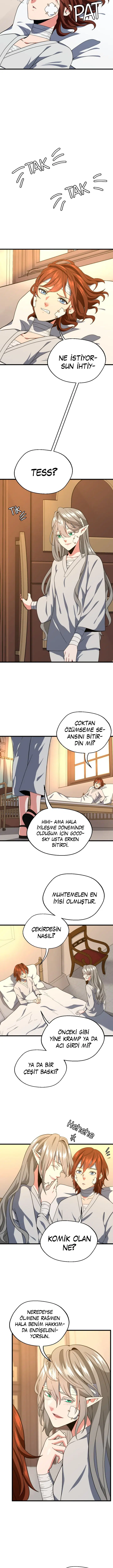 Nihayetin Ardındaki Başlangıç - Bölüm 101 Sayfa 14