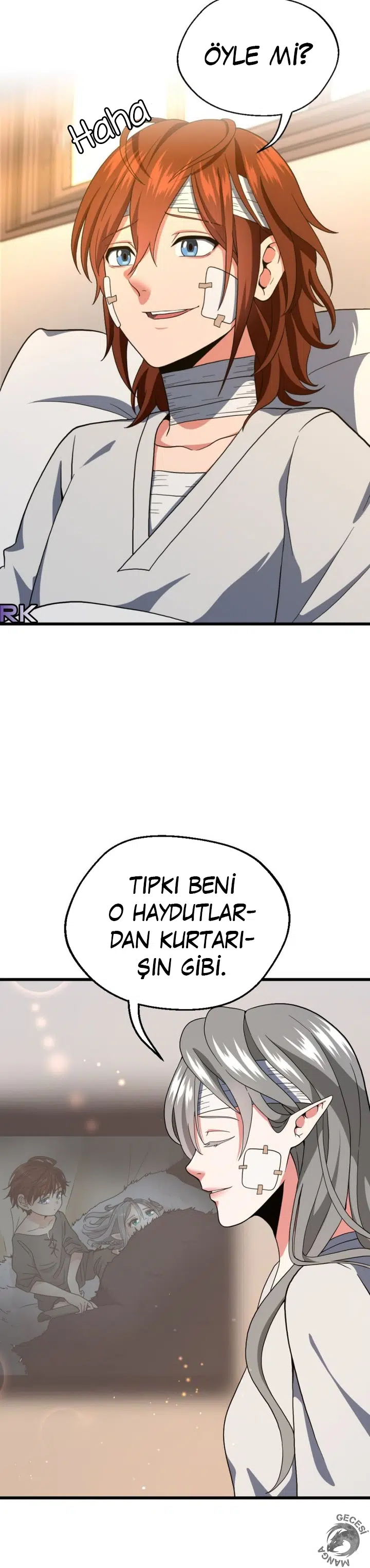 Nihayetin Ardındaki Başlangıç - Bölüm 101 Sayfa 15