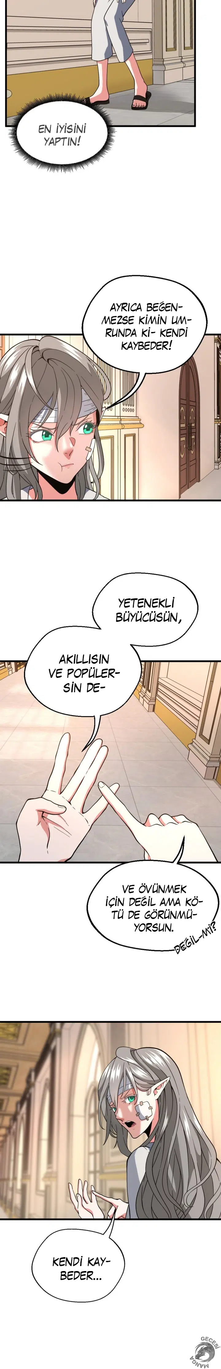 Nihayetin Ardındaki Başlangıç - Bölüm 102 Sayfa 5