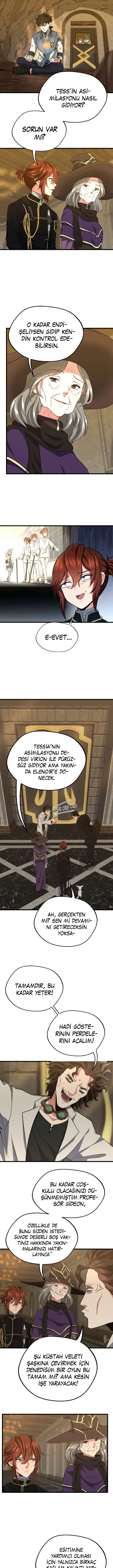 Nihayetin Ardındaki Başlangıç - Bölüm 102 Sayfa 10