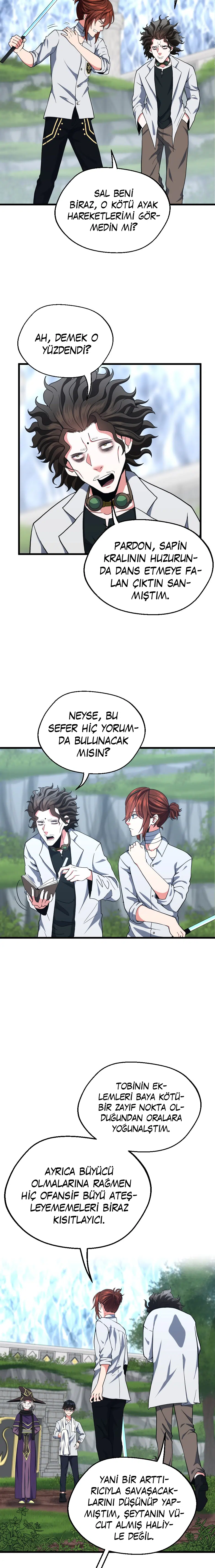 Nihayetin Ardındaki Başlangıç - Bölüm 103 Sayfa 5