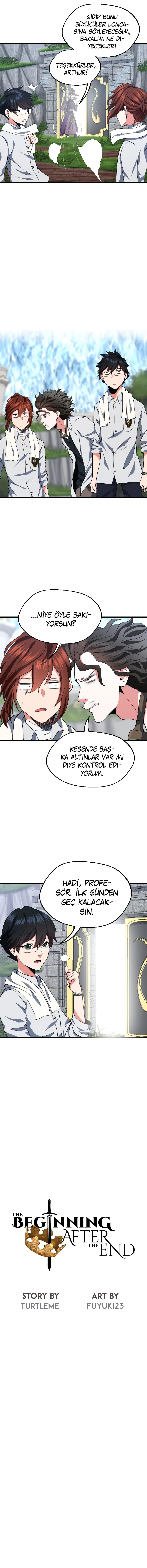 Nihayetin Ardındaki Başlangıç - Bölüm 103 Sayfa 9