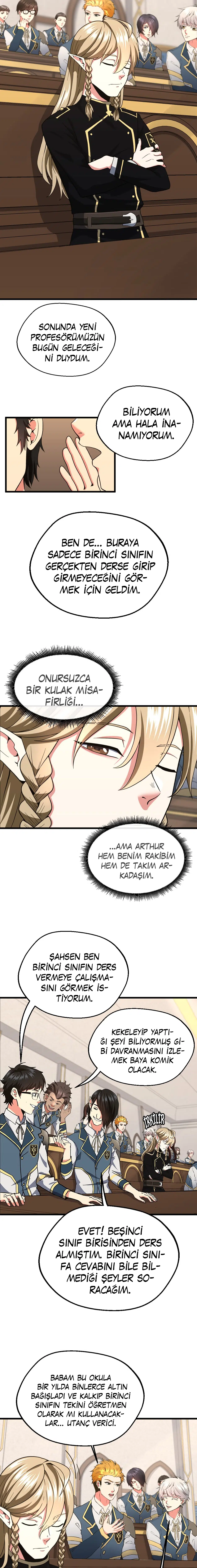 Nihayetin Ardındaki Başlangıç - Bölüm 103 Sayfa 13