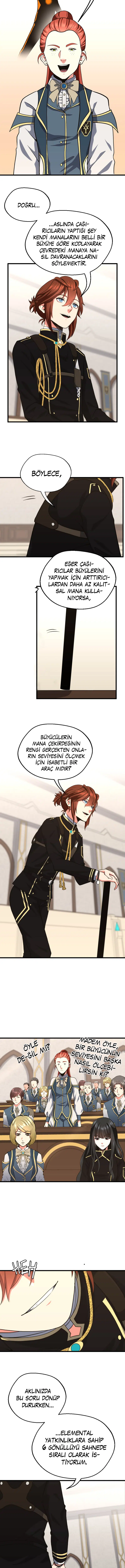 Nihayetin Ardındaki Başlangıç - Bölüm 104 Sayfa 6