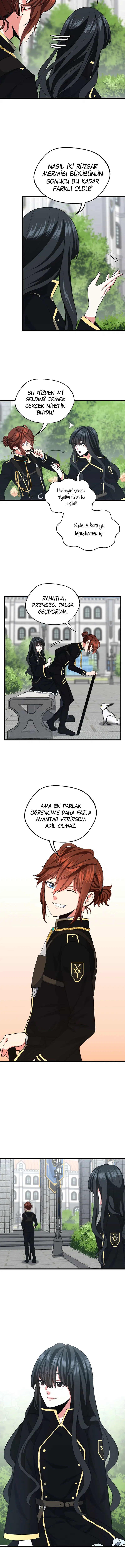 Nihayetin Ardındaki Başlangıç - Bölüm 105 Sayfa 6