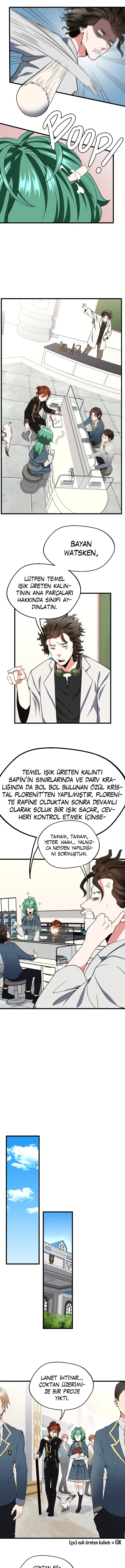Nihayetin Ardındaki Başlangıç - Bölüm 105 Sayfa 8