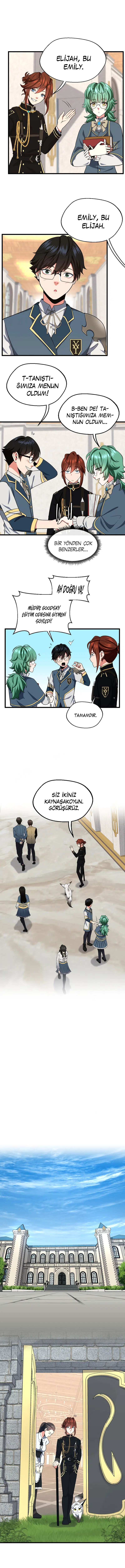 Nihayetin Ardındaki Başlangıç - Bölüm 105 Sayfa 10