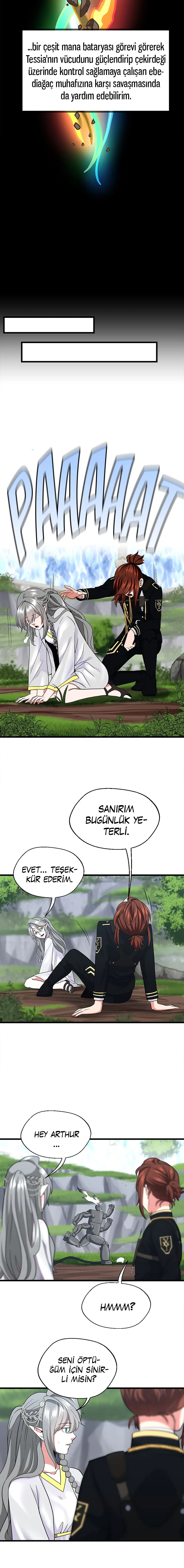 Nihayetin Ardındaki Başlangıç - Bölüm 105 Sayfa 13
