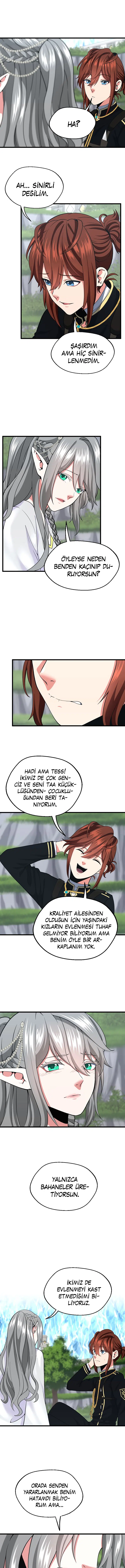 Nihayetin Ardındaki Başlangıç - Bölüm 105 Sayfa 14