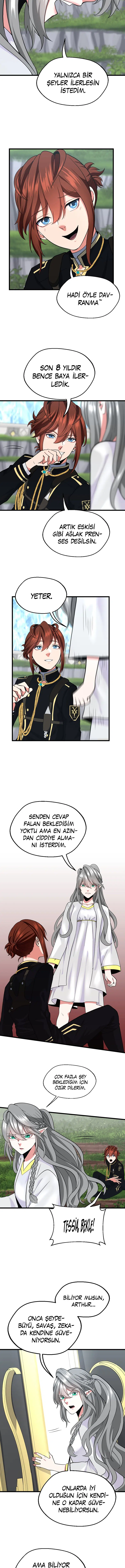 Nihayetin Ardındaki Başlangıç - Bölüm 105 Sayfa 15