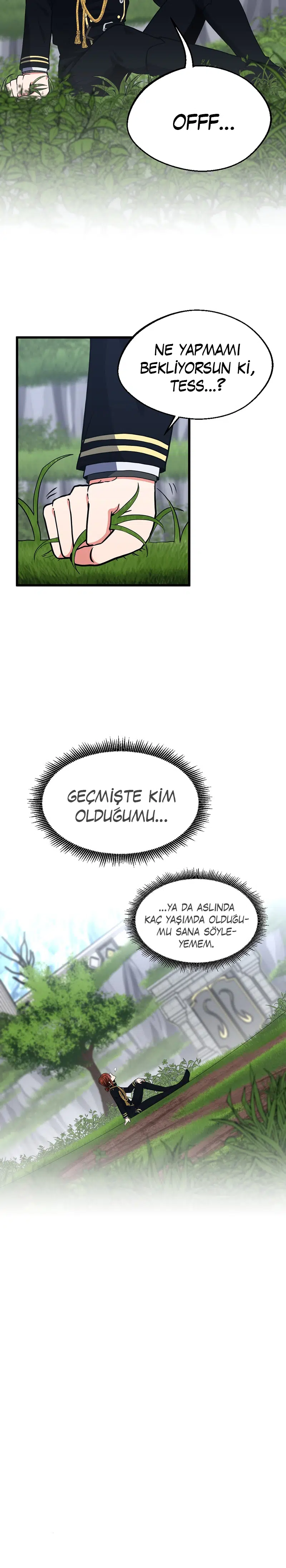 Nihayetin Ardındaki Başlangıç - Bölüm 105 Sayfa 18