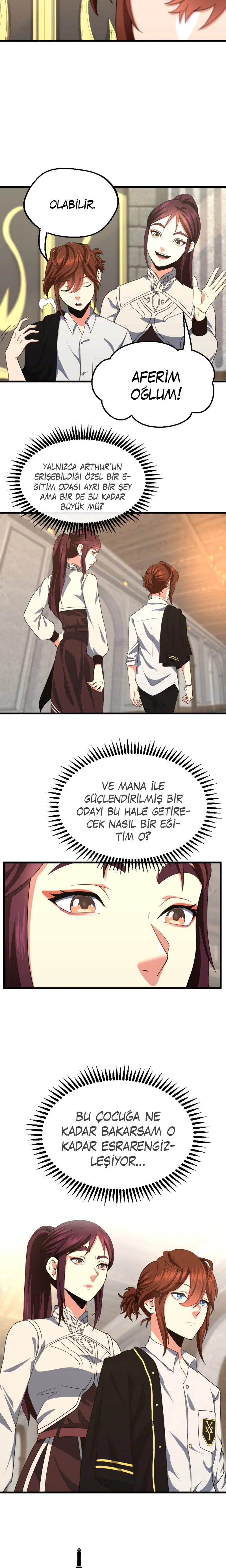 Nihayetin Ardındaki Başlangıç - Bölüm 106 Sayfa 6