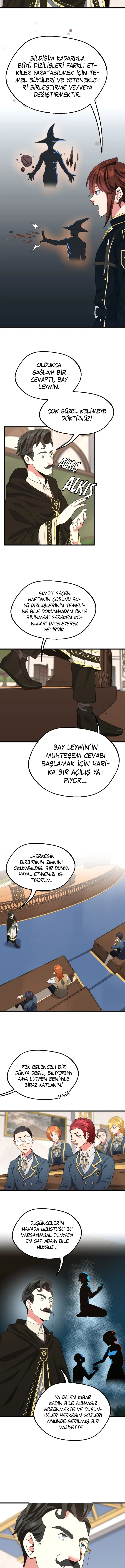 Nihayetin Ardındaki Başlangıç - Bölüm 106 Sayfa 9