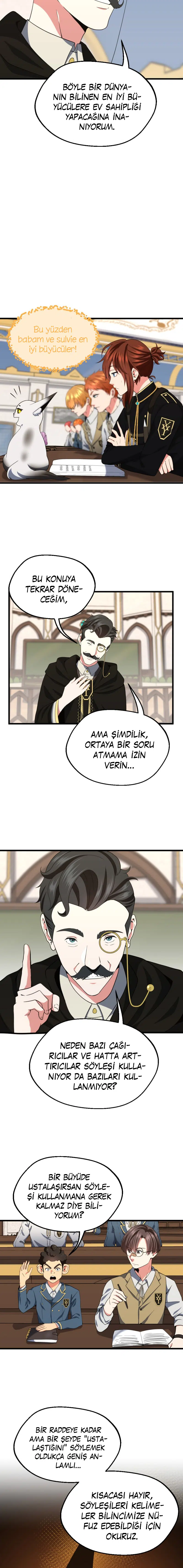 Nihayetin Ardındaki Başlangıç - Bölüm 106 Sayfa 10
