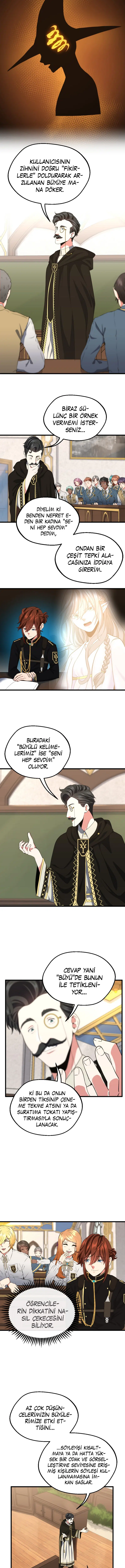 Nihayetin Ardındaki Başlangıç - Bölüm 106 Sayfa 11