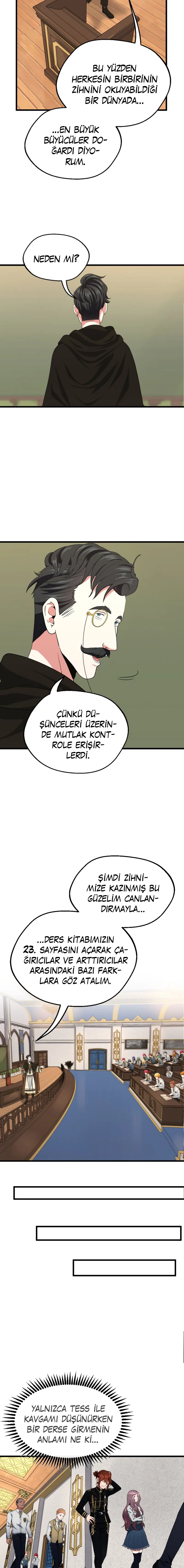 Nihayetin Ardındaki Başlangıç - Bölüm 106 Sayfa 12