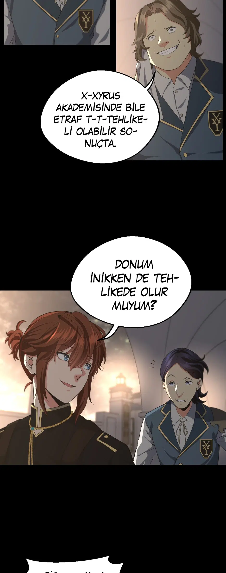 Nihayetin Ardındaki Başlangıç - Bölüm 107 Sayfa 5
