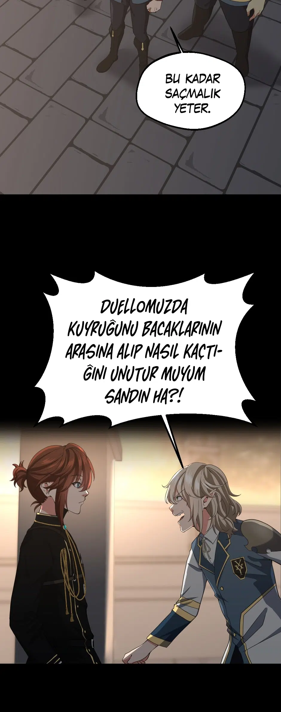 Nihayetin Ardındaki Başlangıç - Bölüm 107 Sayfa 7