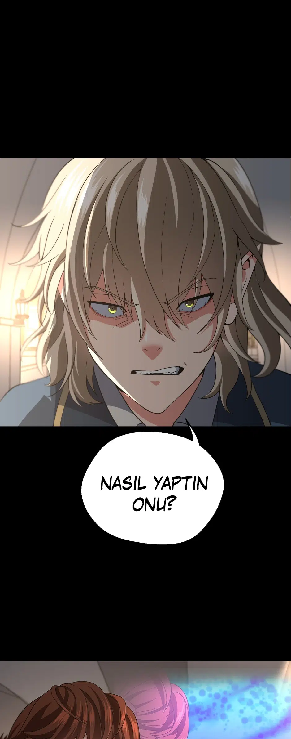 Nihayetin Ardındaki Başlangıç - Bölüm 107 Sayfa 8