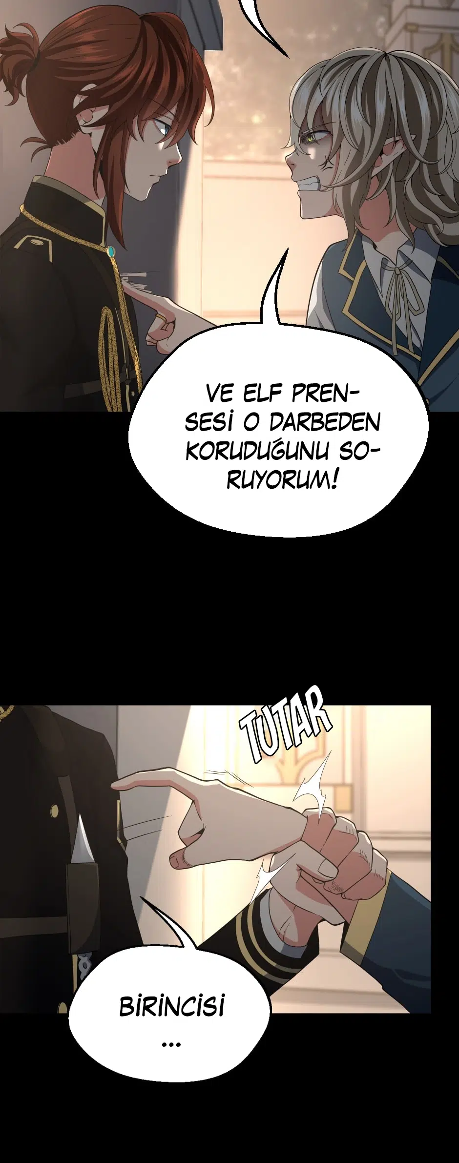 Nihayetin Ardındaki Başlangıç - Bölüm 107 Sayfa 10