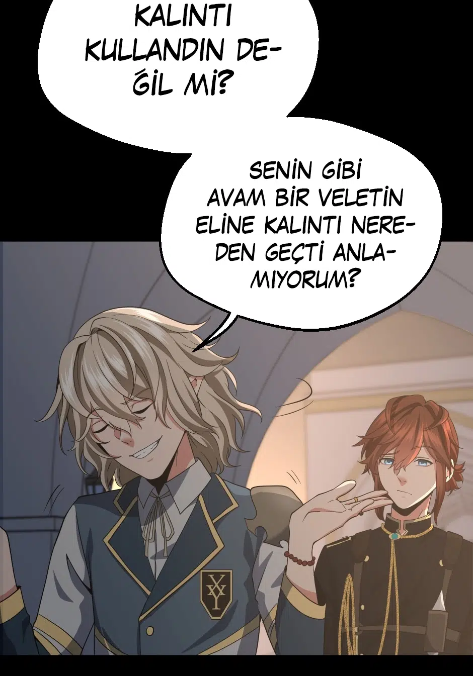 Nihayetin Ardındaki Başlangıç - Bölüm 107 Sayfa 14