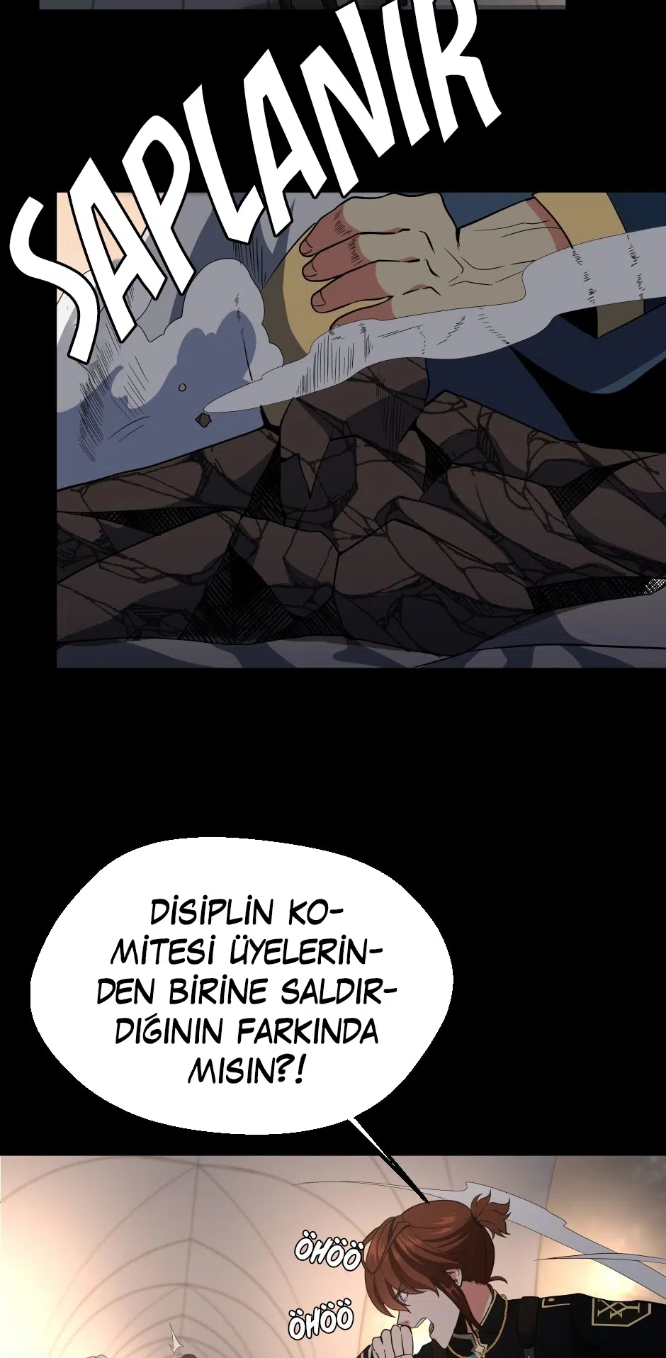 Nihayetin Ardındaki Başlangıç - Bölüm 107 Sayfa 41
