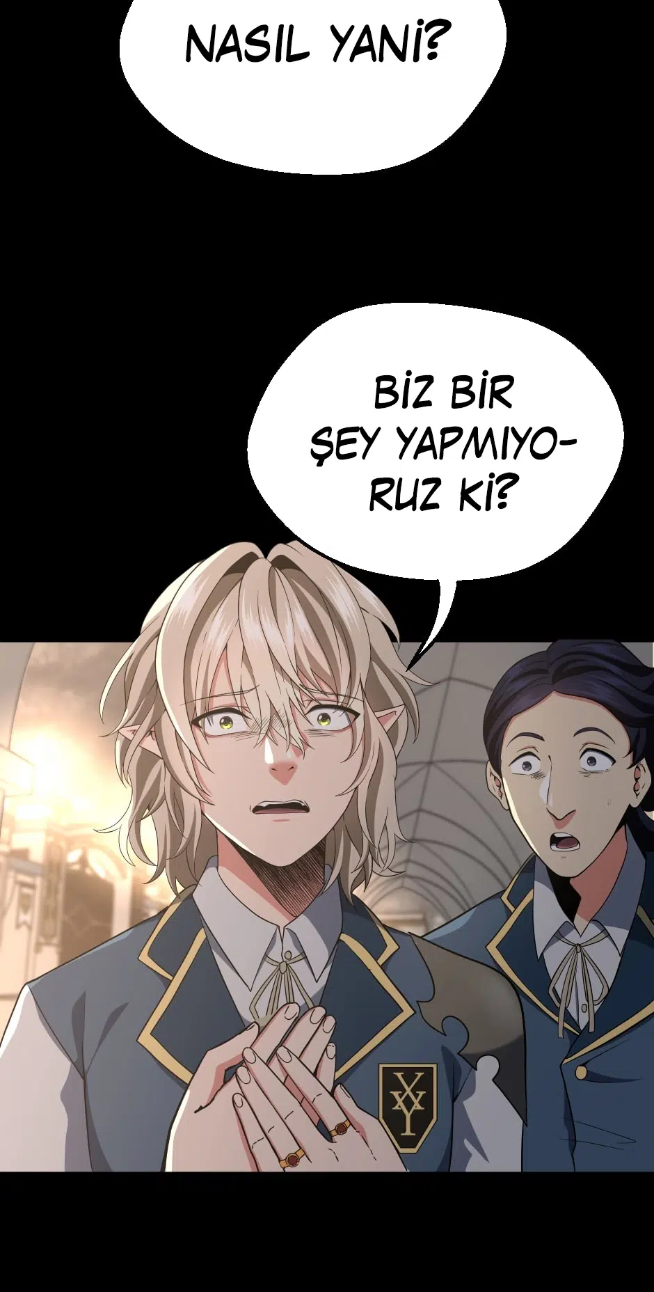 Nihayetin Ardındaki Başlangıç - Bölüm 107 Sayfa 43
