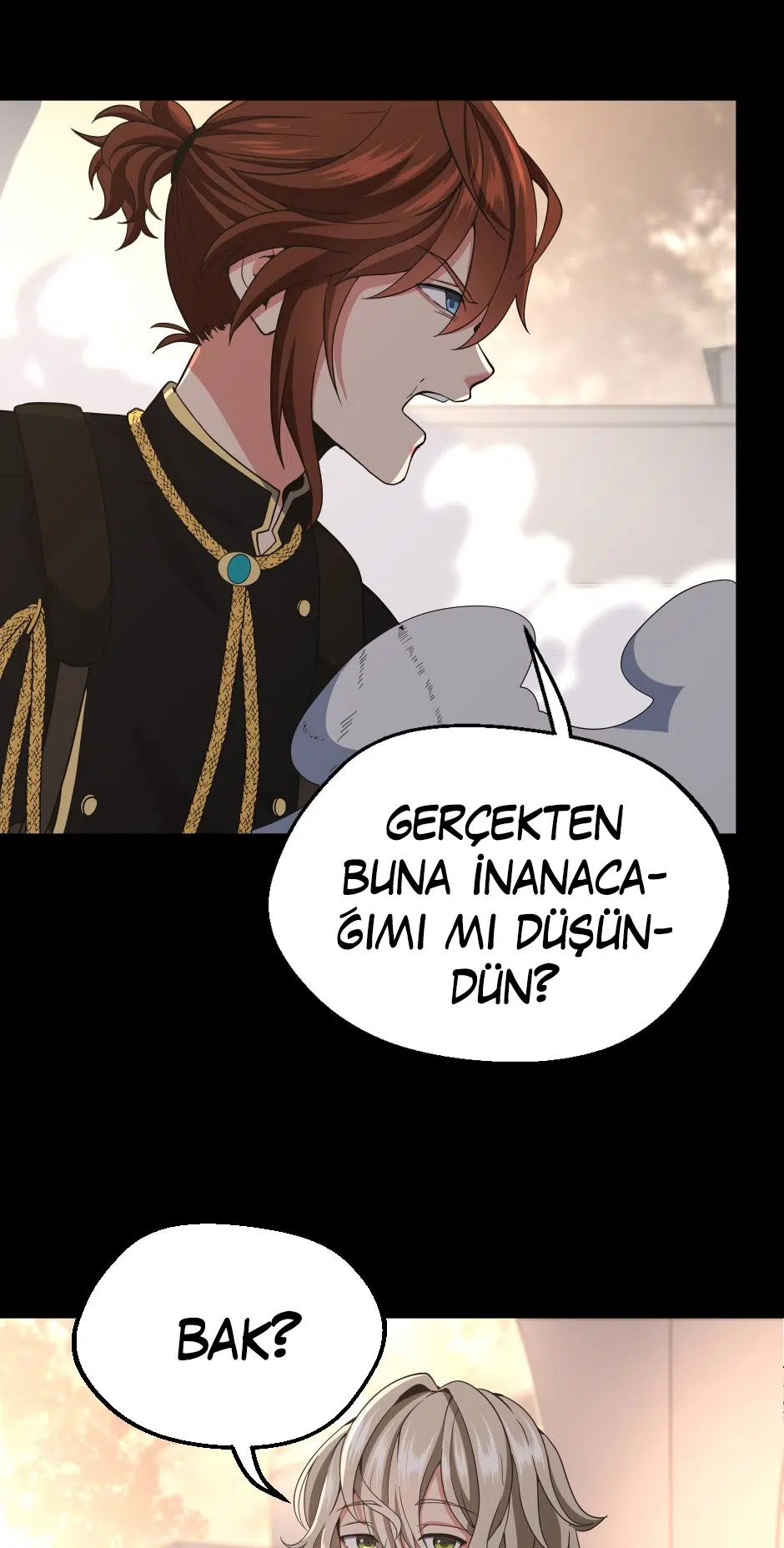 Nihayetin Ardındaki Başlangıç - Bölüm 107 Sayfa 45