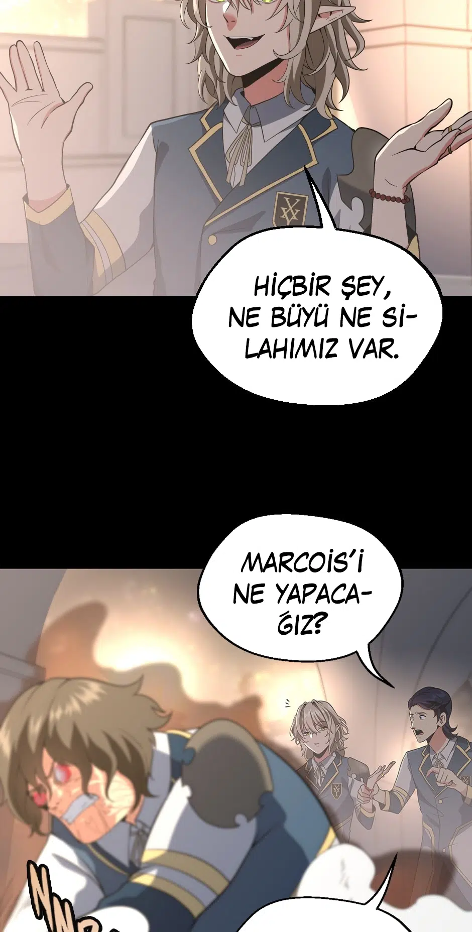 Nihayetin Ardındaki Başlangıç - Bölüm 107 Sayfa 46