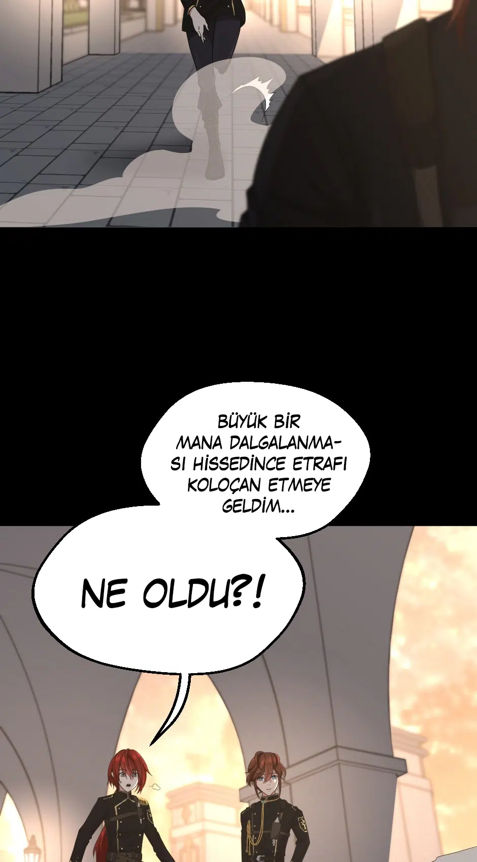 Nihayetin Ardındaki Başlangıç - Bölüm 107 Sayfa 66