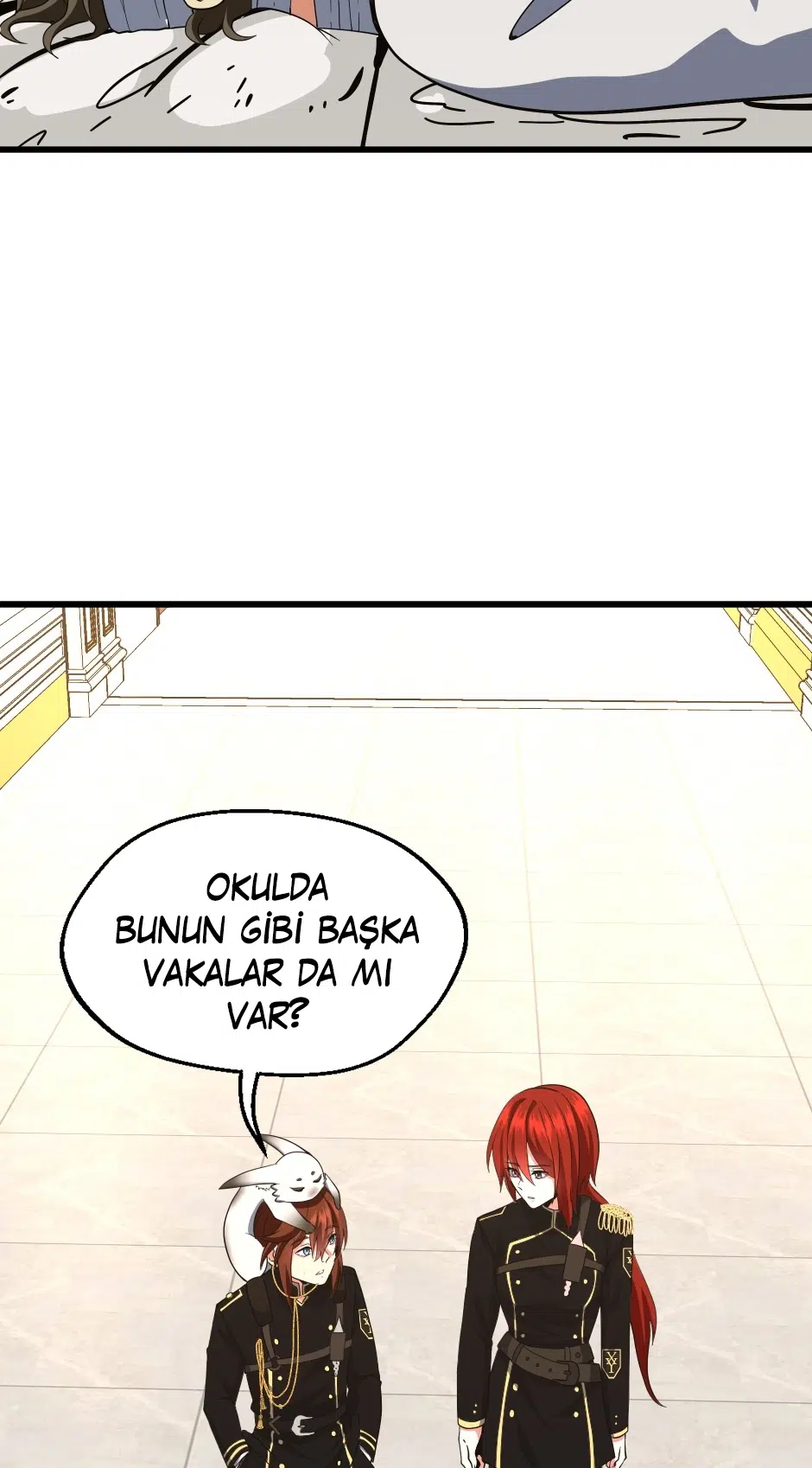 Nihayetin Ardındaki Başlangıç - Bölüm 107 Sayfa 72