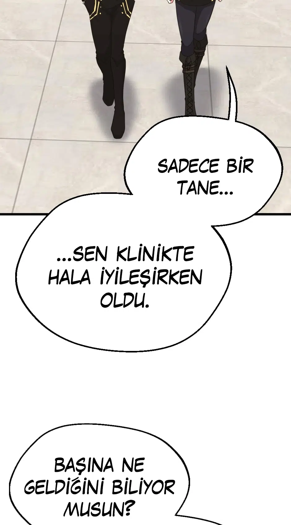 Nihayetin Ardındaki Başlangıç - Bölüm 107 Sayfa 73