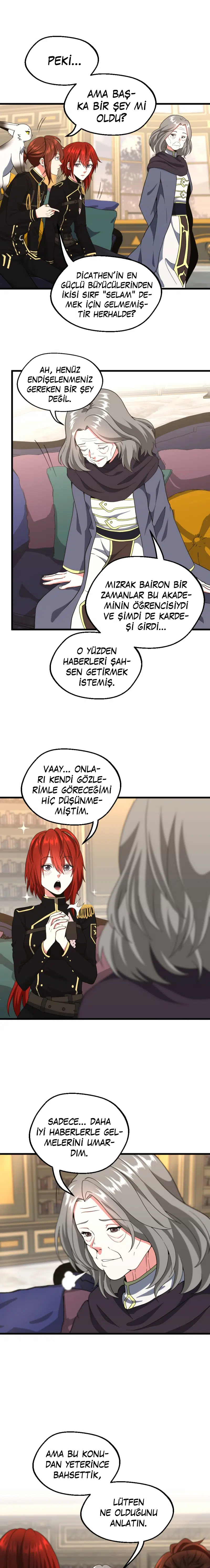 Nihayetin Ardındaki Başlangıç - Bölüm 108 Sayfa 5