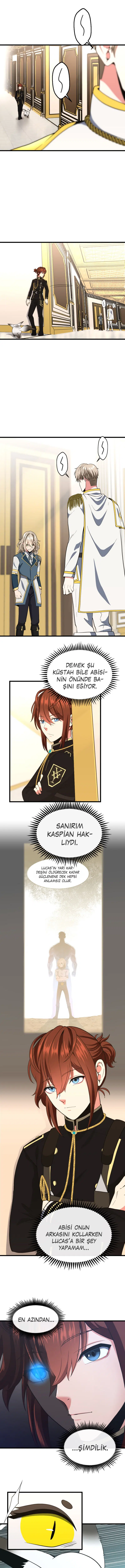 Nihayetin Ardındaki Başlangıç - Bölüm 108 Sayfa 10