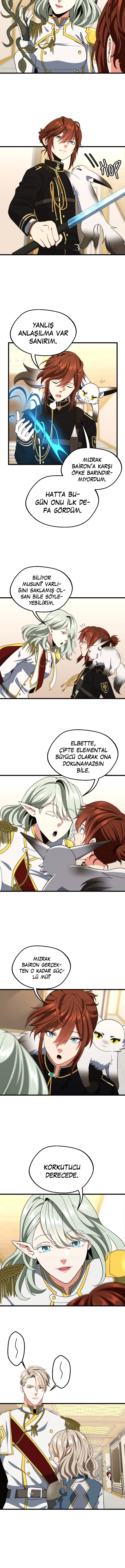 Nihayetin Ardındaki Başlangıç - Bölüm 108 Sayfa 12