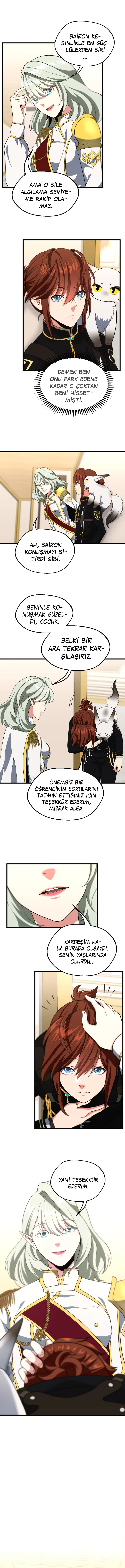 Nihayetin Ardındaki Başlangıç - Bölüm 108 Sayfa 14