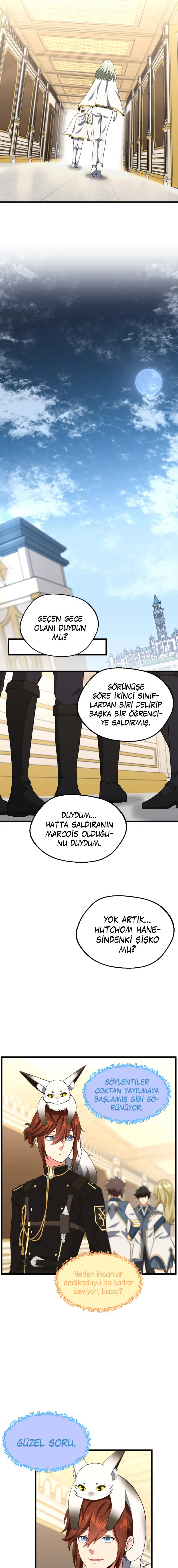 Nihayetin Ardındaki Başlangıç - Bölüm 108 Sayfa 15