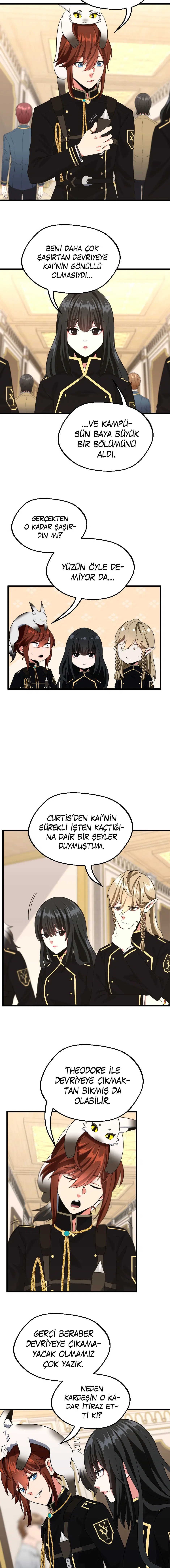 Nihayetin Ardındaki Başlangıç - Bölüm 109 Sayfa 5