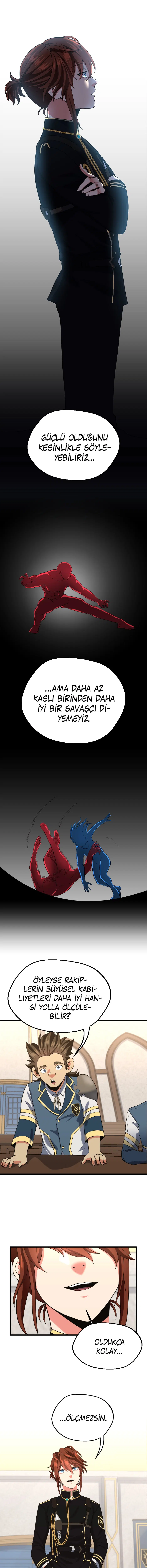 Nihayetin Ardındaki Başlangıç - Bölüm 109 Sayfa 9