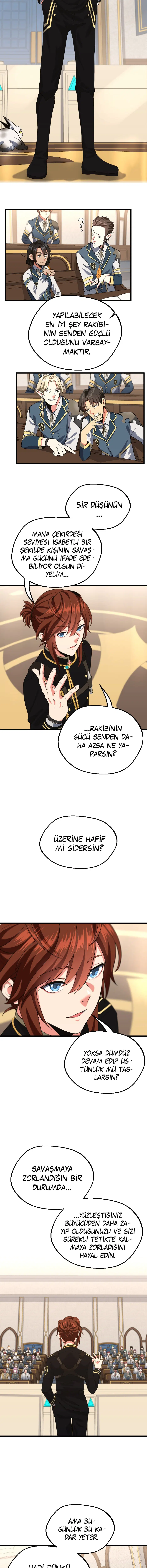 Nihayetin Ardındaki Başlangıç - Bölüm 109 Sayfa 10