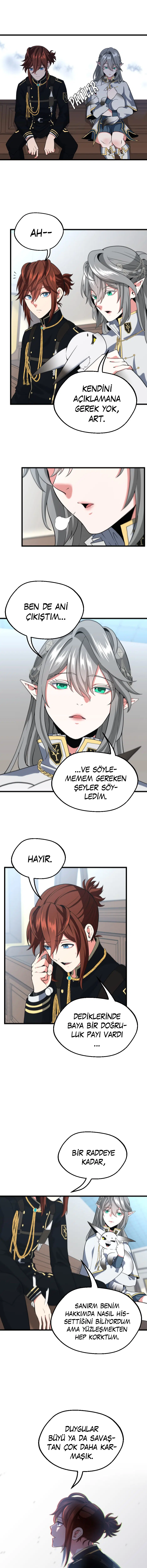 Nihayetin Ardındaki Başlangıç - Bölüm 109 Sayfa 15