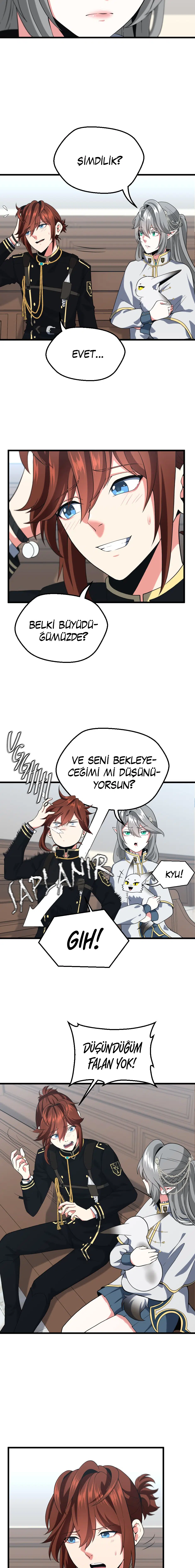 Nihayetin Ardındaki Başlangıç - Bölüm 110 Sayfa 3