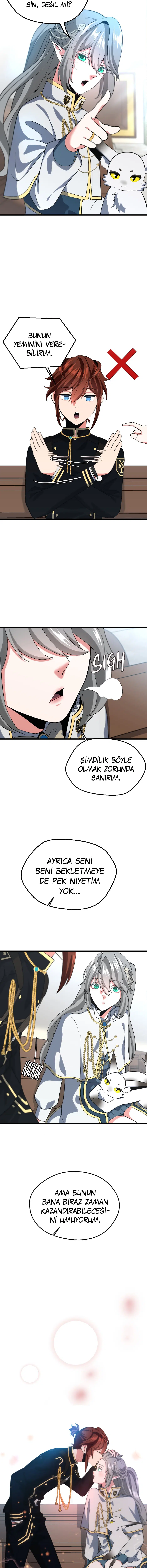 Nihayetin Ardındaki Başlangıç - Bölüm 110 Sayfa 5