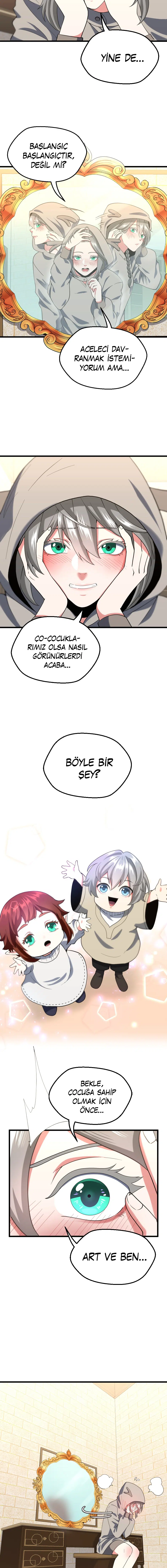 Nihayetin Ardındaki Başlangıç - Bölüm 110 Sayfa 10