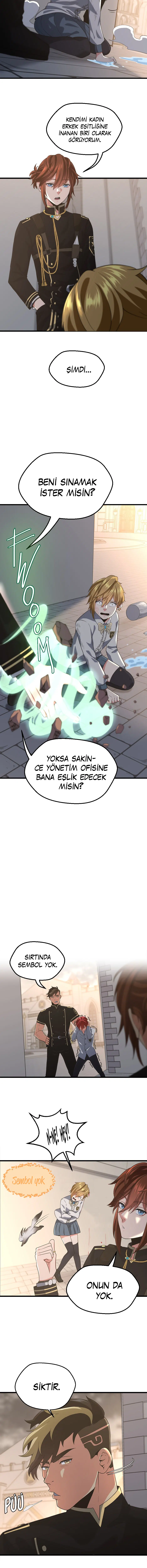 Nihayetin Ardındaki Başlangıç - Bölüm 110 Sayfa 13