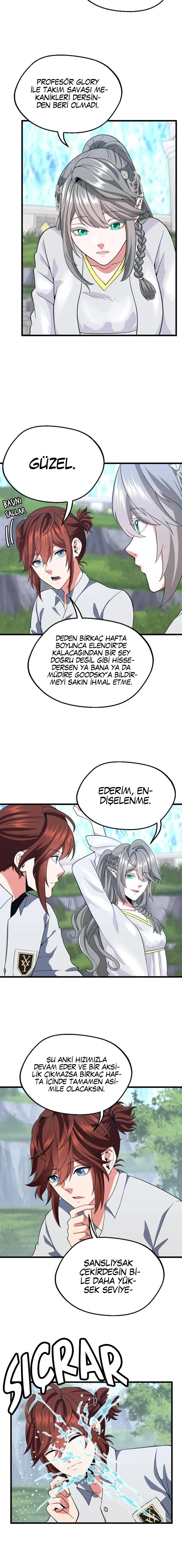 Nihayetin Ardındaki Başlangıç - Bölüm 111 Sayfa 13