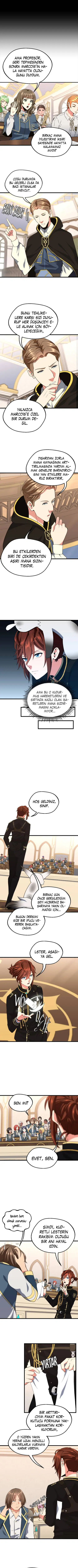 Nihayetin Ardındaki Başlangıç - Bölüm 112 Sayfa 8