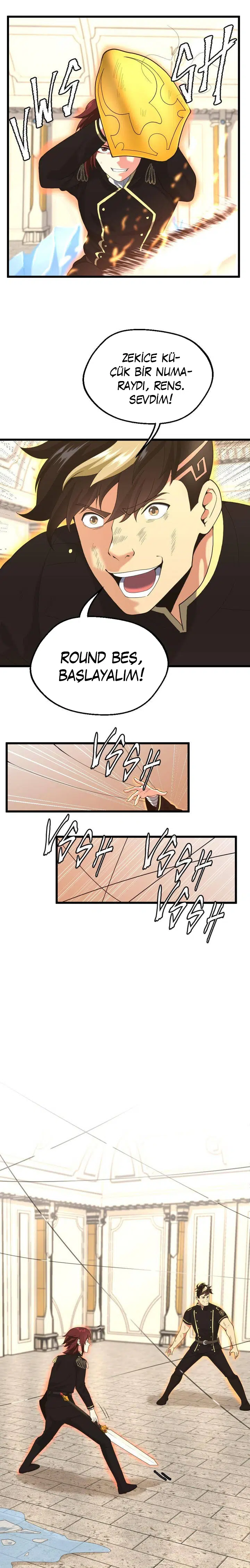 Nihayetin Ardındaki Başlangıç - Bölüm 113 Sayfa 5